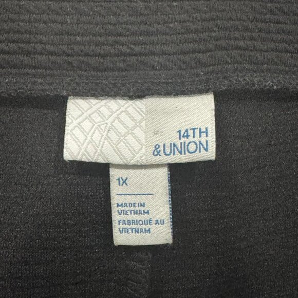 Pencil Skirt Bundle Lot of 3 (14th & Union) XL - Picture 2 of 7